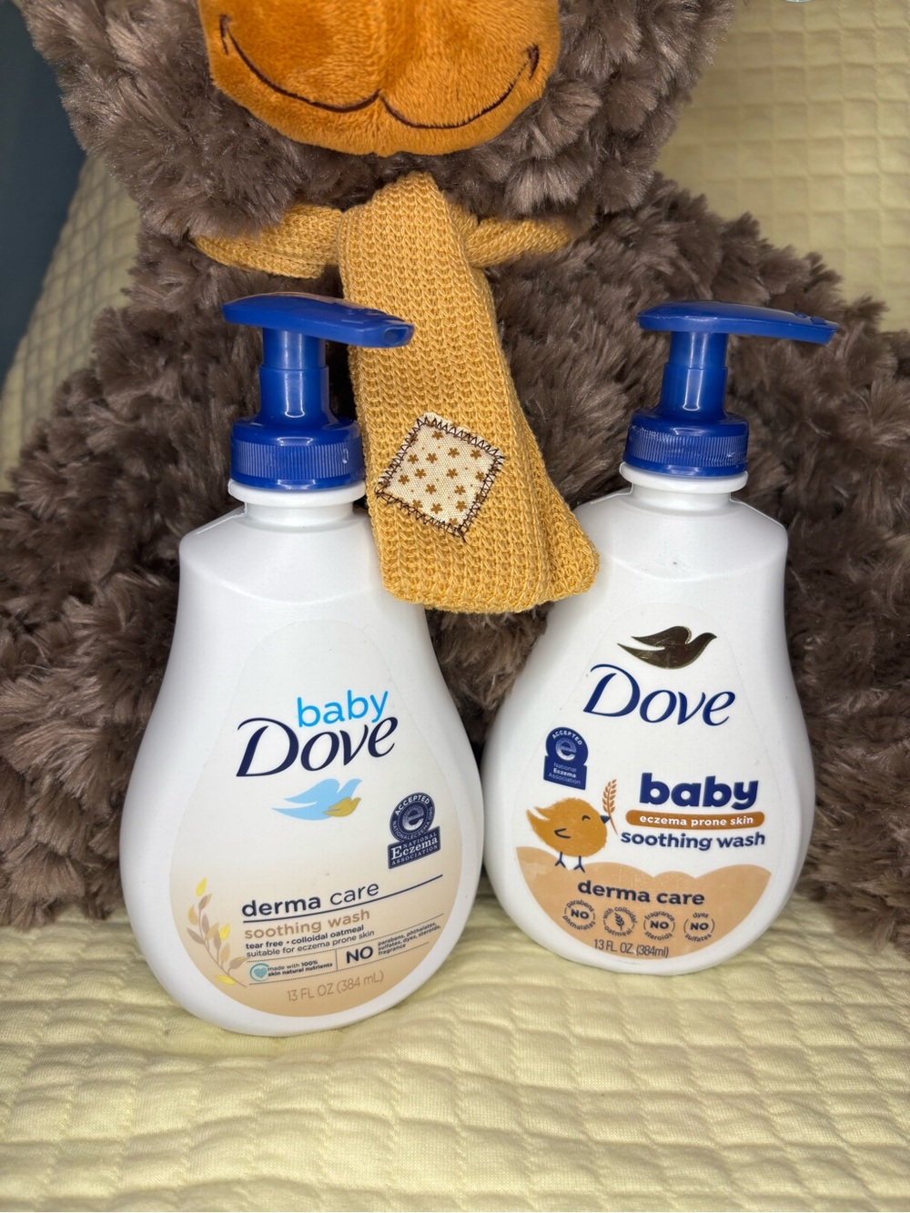 Baby Derma Care Wash Bundle